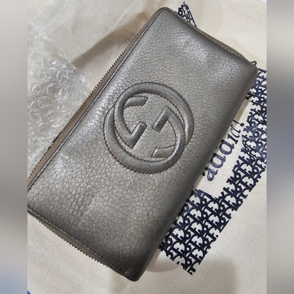 Used wallet